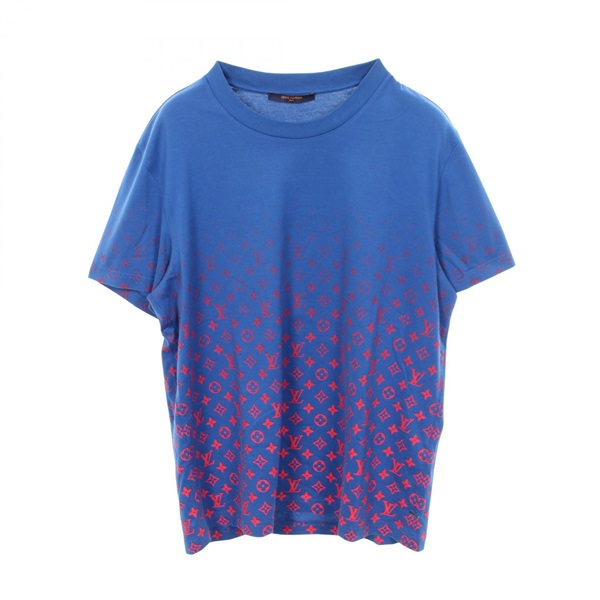 ルイ・ヴィトン モノグラムグラディエント 半袖Tシャツ 衣料品 トップス メンズ RM212Q NPG HKY46W