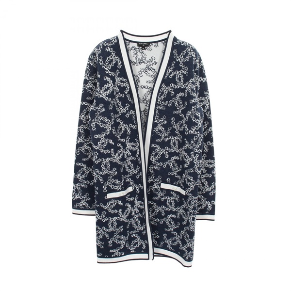 シャネル ココマーク ロング カーディガン 衣料品 トップス レディース P60729K46389