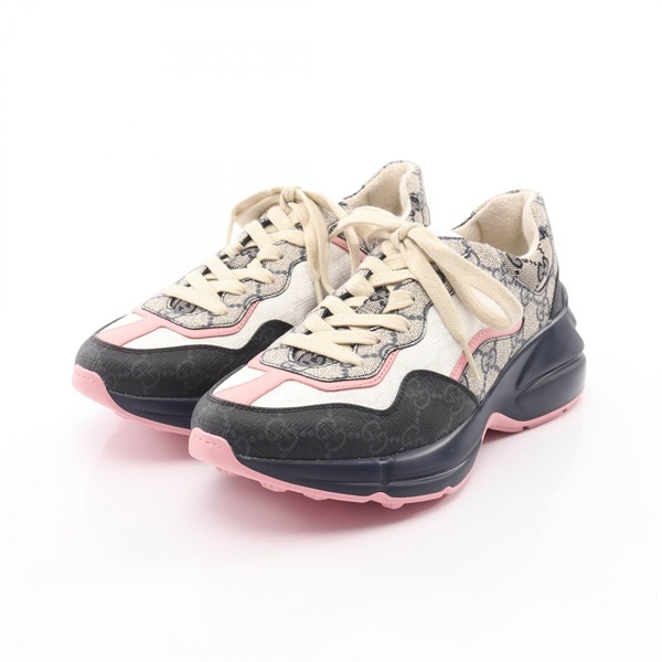 グッチ ライトン GGスプリーム スニーカー 靴 レディース 692902