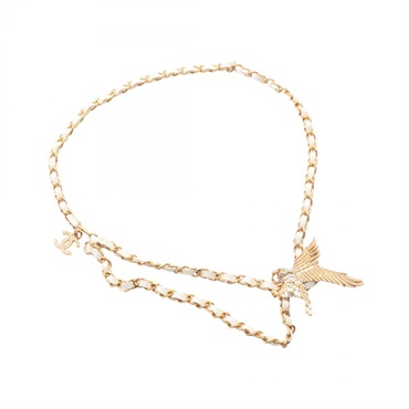 シャネル ココマーク イーグル チェーン ベルト 衣料品 レディース