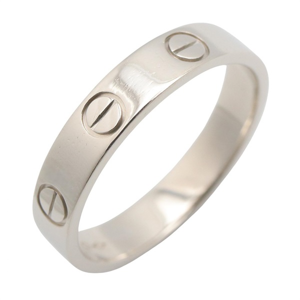 カルティエ ミニラブ リング リング・指輪 ジュエリー メンズ レディース