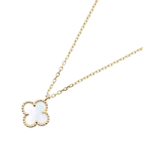 ヴァンクリーフ＆アーペル スウィートアルハンブラ ネックレス ネックレス ジュエリー レディース VCARF69100