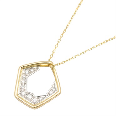 ミキモト ダイヤ ネックレス ネックレス ジュエリー レディース