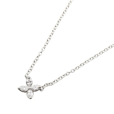 ティファニー ビクトリア ダイヤ ネックレス ネックレス ジュエリー レディース