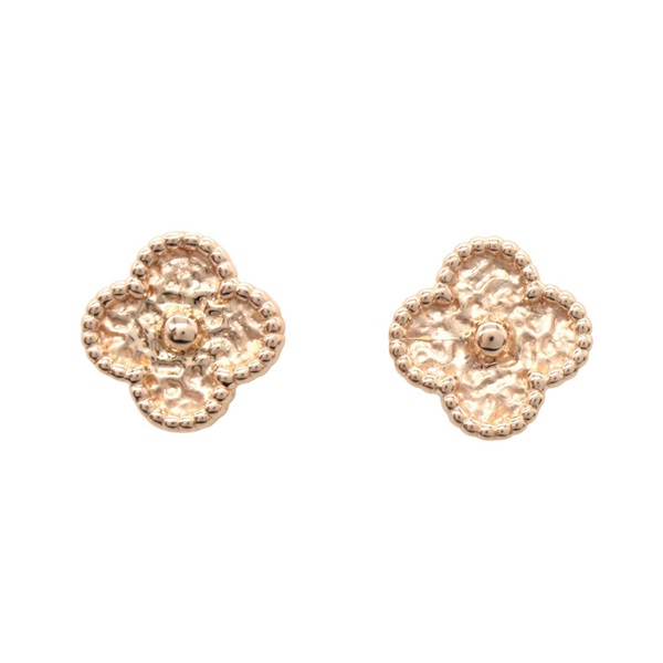 ヴァンクリーフ＆アーペル スウィート アルハンブラ ピアス ピアス ジュエリー レディース VCARO8DB00