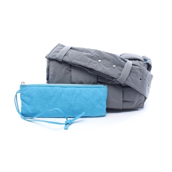 ボッテガヴェネタ パデット テック カセット マキシイントレチャート ショルダーバッグ バッグ メンズ