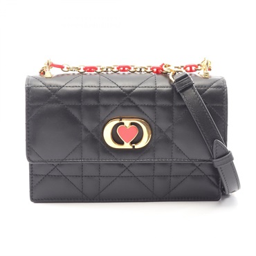 ディオール MISS CARO ミニバッグ マクロカナージュ ショルダーバッグ バッグ レディース S5169UDAX