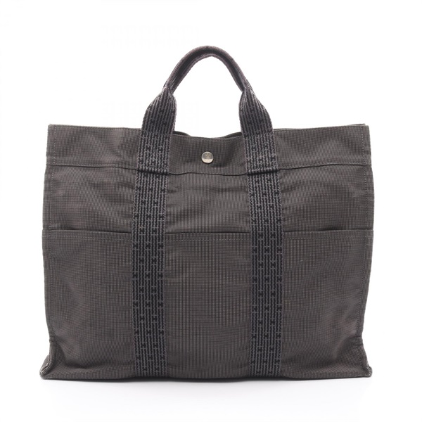 エルメス(HERMES)エルメス エールラインMM トートバッグ バッグ メンズ