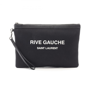 サンローランパリ RIVE GAUCHE セカンドバッグ クラッチバッグ バッグ メンズ 581369