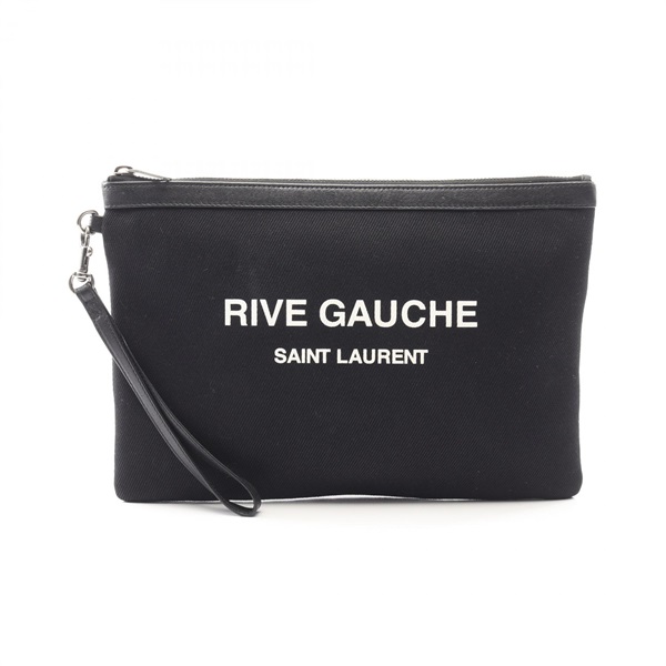 サンローランパリ RIVE GAUCHE セカンドバッグ クラッチバッグ バッグ メンズ 581369
