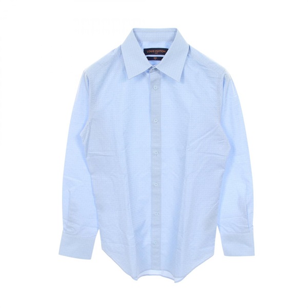 ルイ・ヴィトン モノグラムフラワー スリムフィット 長袖 その他トップス 衣料品 トップス メンズ RM231F MU5 HOS8PW