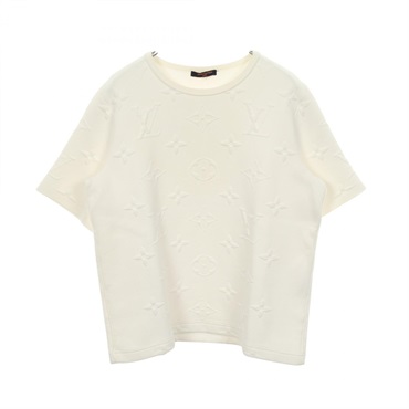 ルイ・ヴィトン 3Dモノグラム 半袖Tシャツ 衣料品 トップス レディース RW221W LO0 FMKS06