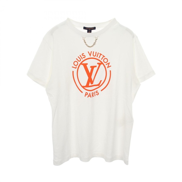 ルイ・ヴィトン(LOUIS VUITTON)ルイ・ヴィトン フロックドLV チェーン