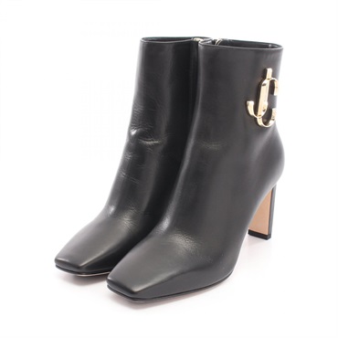 ジミーチュウ MINORI JCロゴ ブーツ 靴 レディース