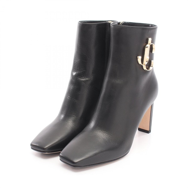 ジミーチュウ MINORI JCロゴ ブーツ 靴 レディース