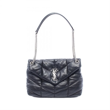 サンローランパリ パファー ミディアム ショルダーバッグ バッグ レディース 55774751EL07