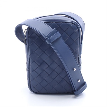 ボッテガヴェネタ ポシェット フォンポーチ イントレチャート ショルダーバッグ バッグ メンズ レディース 729296