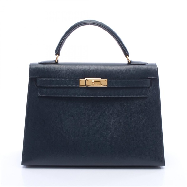 HERMES エルメス ケリー ハンドバッグ バック エルメス(HERMES)エルメス ケリー32 外縫い 2WAY ハンドバッグ バッグ
