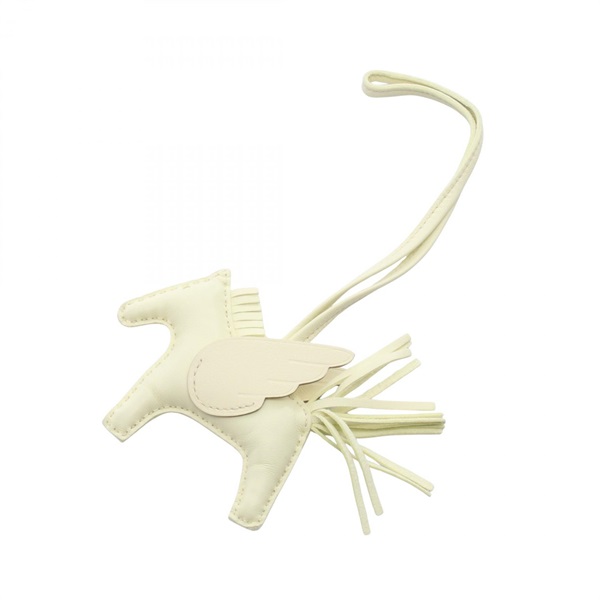 エルメス ロデオペガサスPM ジョーヌミルトン チャーム アクセサリー レディース