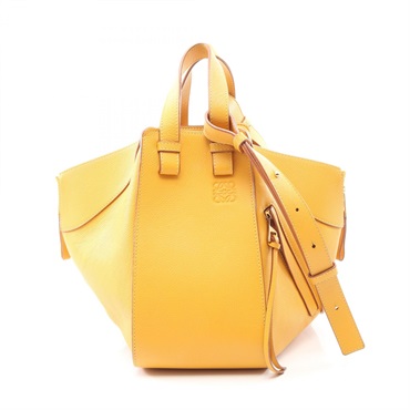 ロエベ ハンモックバッグ スモール 2WAY ハンドバッグ バッグ レディース