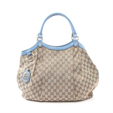 グッチ(GUCCI)グッチ スーキー GGキャンバス ショルダーバッグ バッグ