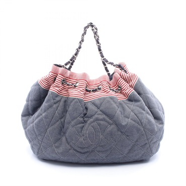 シャネル ココカバスGM ショルダーバッグ バッグ レディース A46887