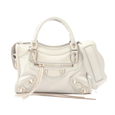 バレンシアガ クラシック ミニシティ 2WAY ハンドバッグ バッグ レディース 300295