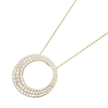 ジュエリー ダイヤモンド ネックレス ネックレス ジュエリー レディース ﾀﾞｲﾔ 12.2g