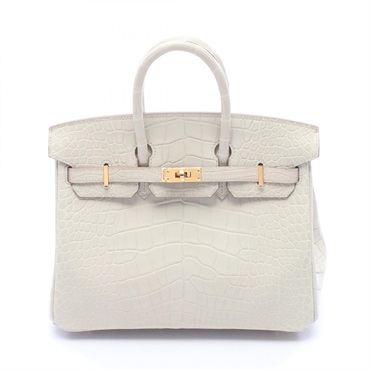 エルメス バーキン25 ベトン ハンドバッグ バッグ レディース