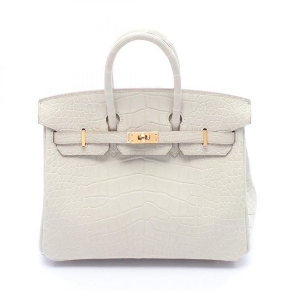 エルメス バーキン25 ベトン ハンドバッグ バッグ レディース
