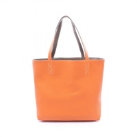 エルメス　ドゥブルセンス45 エルメス(HERMES)エルメス ドゥブルセンス45 エトゥープ トートバッグ