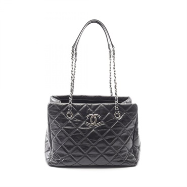 シャネル マトラッセ ショルダーバッグ バッグ レディース