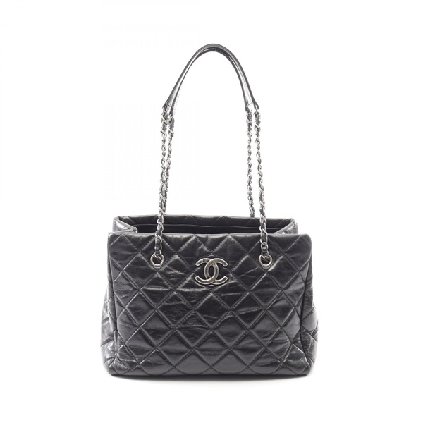 シャネル マトラッセ ショルダーバッグ バッグ レディース