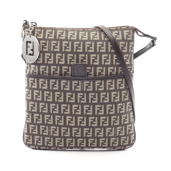 フェンディ(FENDI)フェンディ ズッキーノ ショルダーバッグ バッグ 