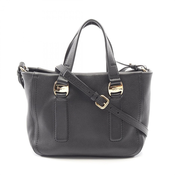 サルヴァトーレフェラガモ ガンチーニ 2WAY ハンドバッグ バッグ レディース