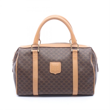 セリーヌ マカダム ハンドバッグ バッグ レディース