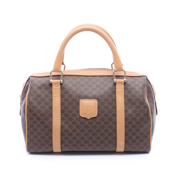 セリーヌ マカダム ハンドバッグ バッグ レディース