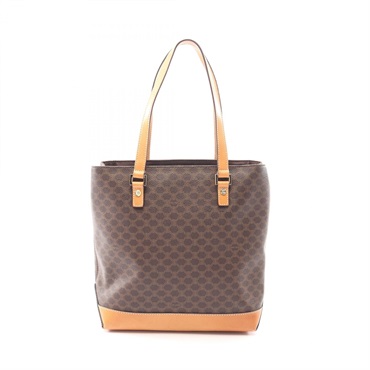 セリーヌ マカダム トートバッグ バッグ レディース