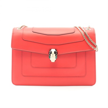 ブルガリ セルペンティ フォーエバー ショルダーバッグ バッグ レディース