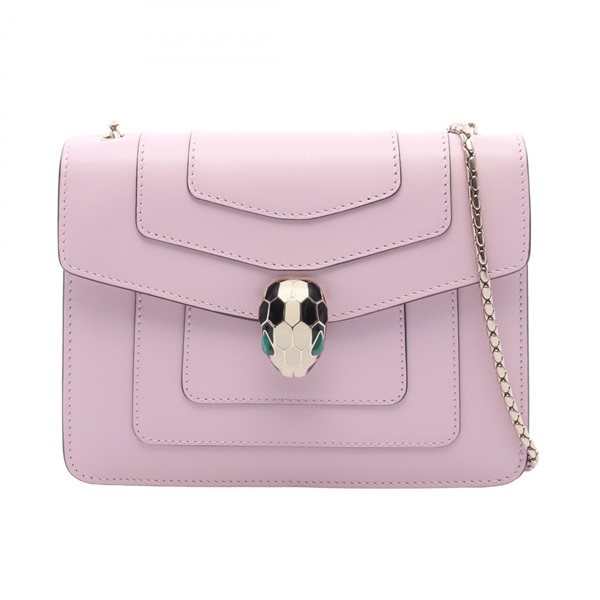 ブルガリ セルペンティ フォーエバー ショルダーバッグ バッグ レディース