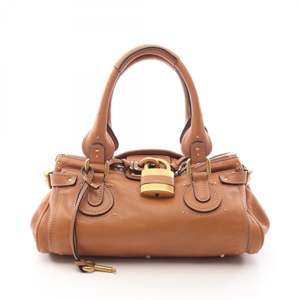 クロエ パディントン ハンドバッグ バッグ レディース