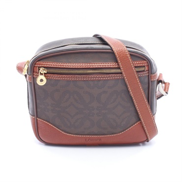 ロエベ アナグラム ショルダーバッグ バッグ レディース