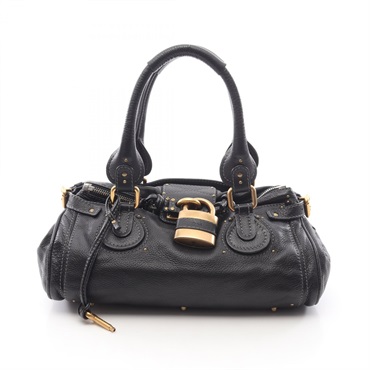 クロエ パディントン ハンドバッグ バッグ レディース