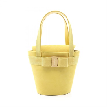 サルヴァトーレフェラガモ ヴァラリボン ハンドバッグ バッグ レディース