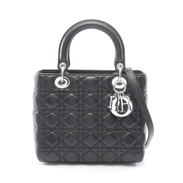 ディオール(Dior)ディオール LADY DIOR レディディオール カナージュ 