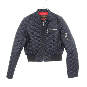 ルイ・ヴィトン キルティング ブルゾン 衣料品 アウター レディース RW161A QCE F9JA01