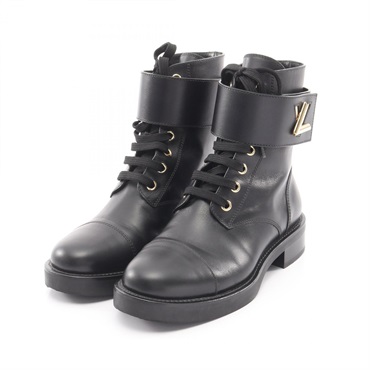 ルイ・ヴィトン ワンダーランドライン ブーツ 靴 レディース