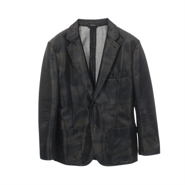 エルメス  テーラードジャケット 衣料品 アウター メンズ