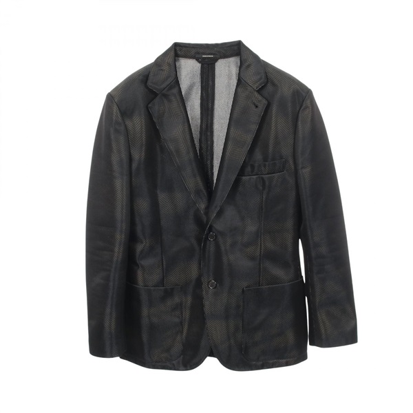 エルメス  テーラードジャケット 衣料品 アウター メンズ