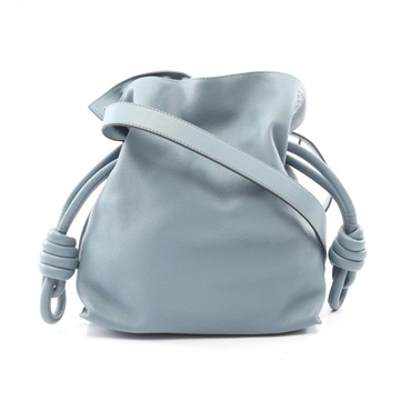 ロエベ フラメンコ ノット ショルダーバッグ バッグ レディース